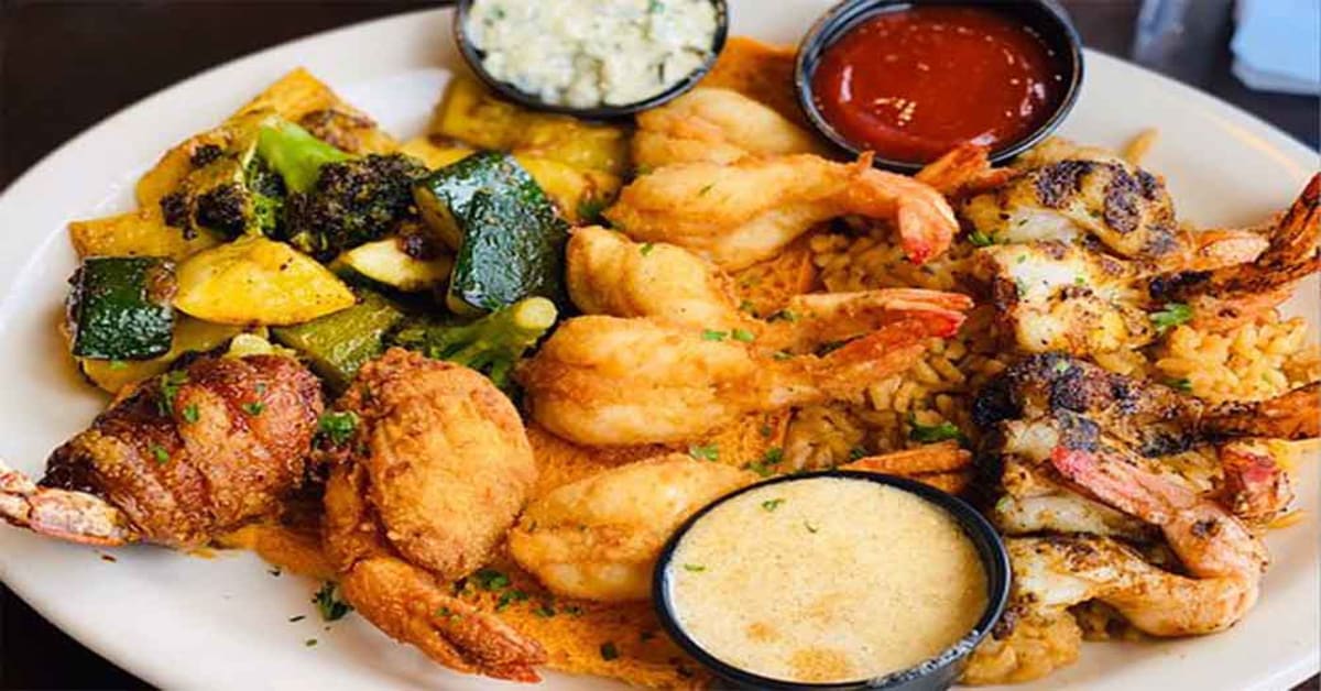 Galveston Seafood Restaurants Just Pick Your Flavor
